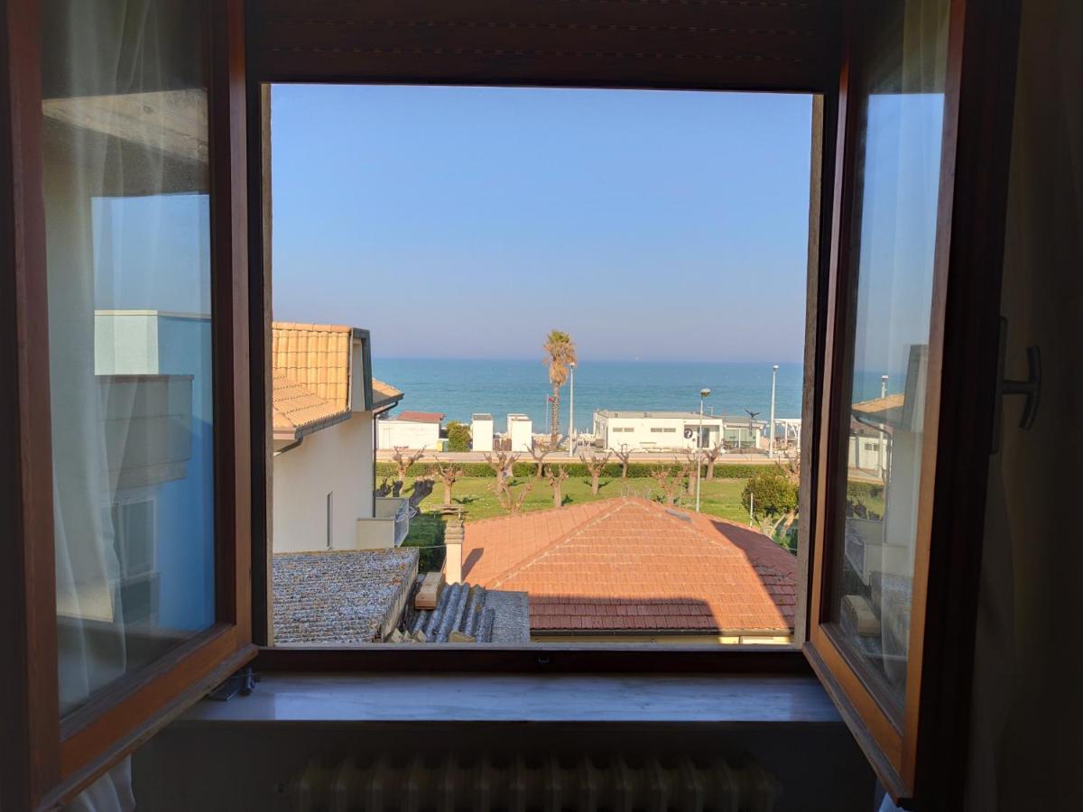 Apartament Residenza Marylou Porto SantʼElpidio Zewnętrze zdjęcie