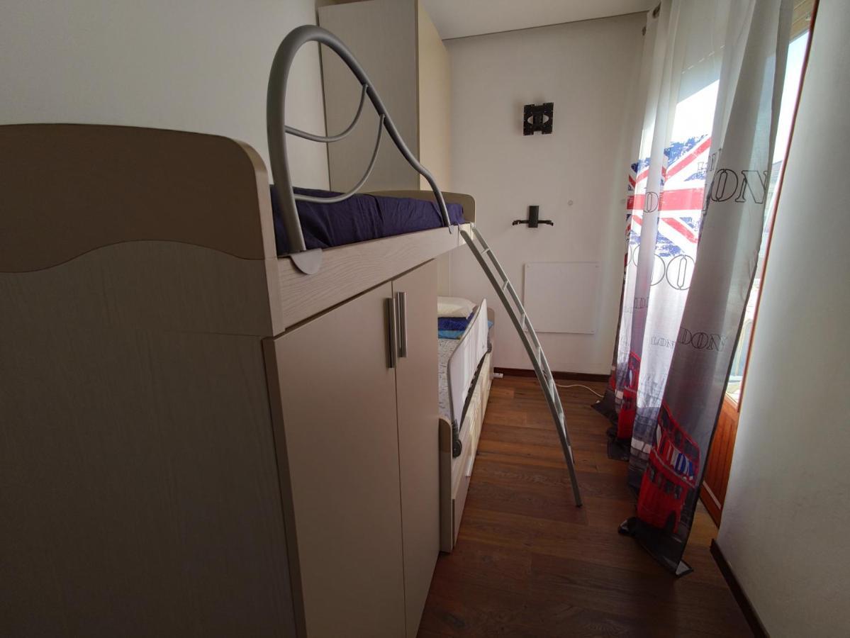 Apartament Residenza Marylou Porto SantʼElpidio Zewnętrze zdjęcie