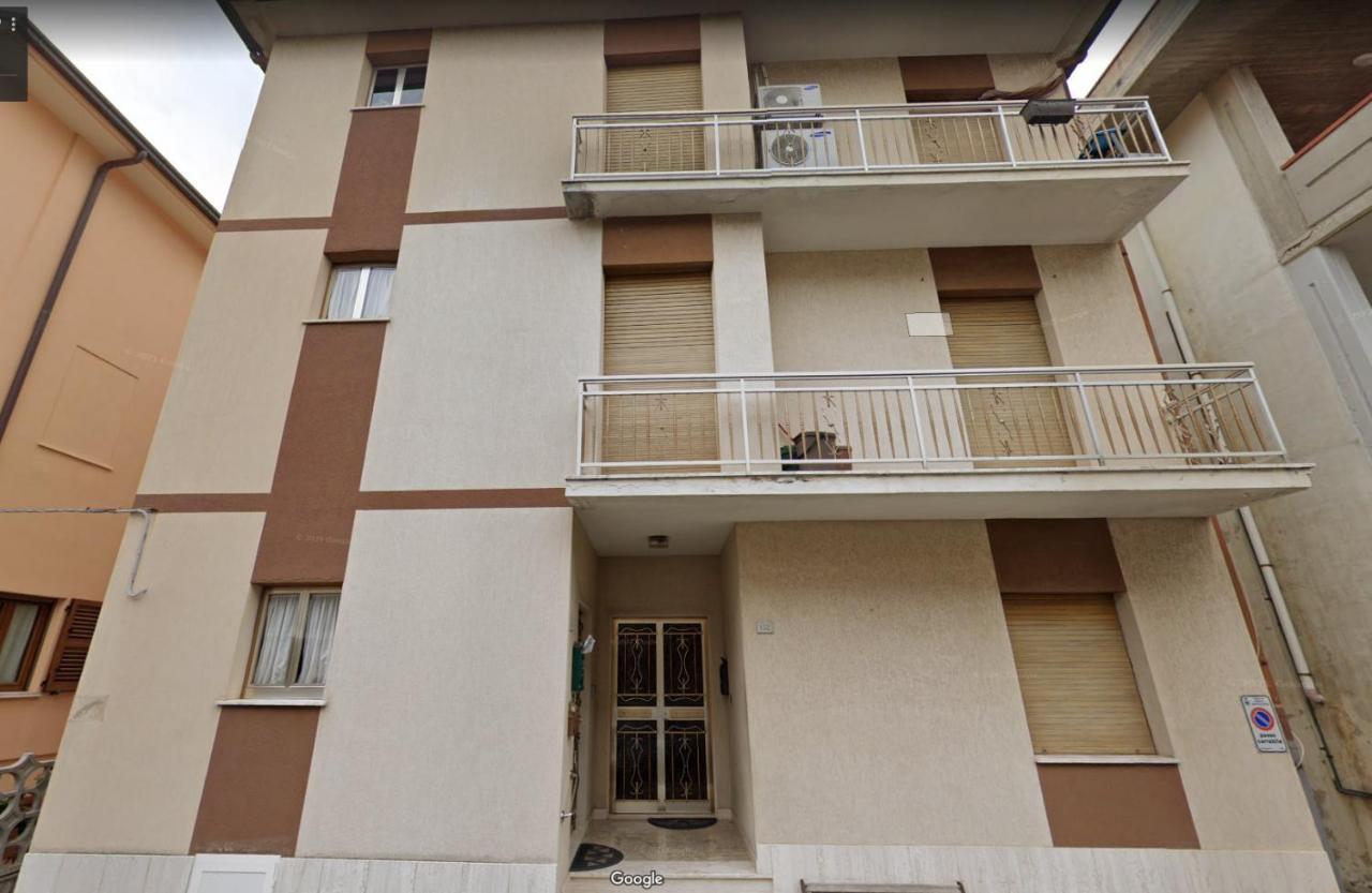 Apartament Residenza Marylou Porto SantʼElpidio Zewnętrze zdjęcie