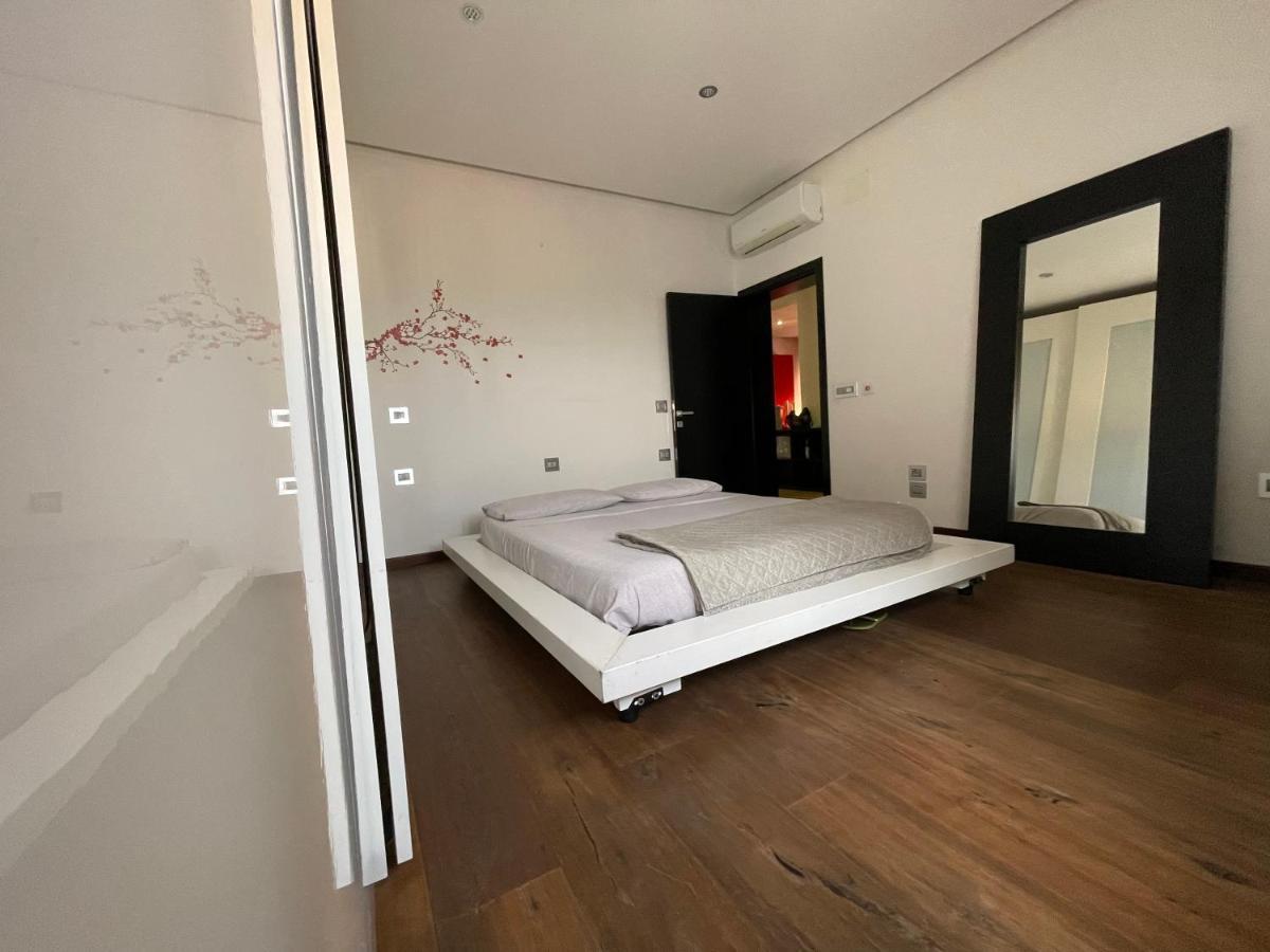 Apartament Residenza Marylou Porto SantʼElpidio Zewnętrze zdjęcie