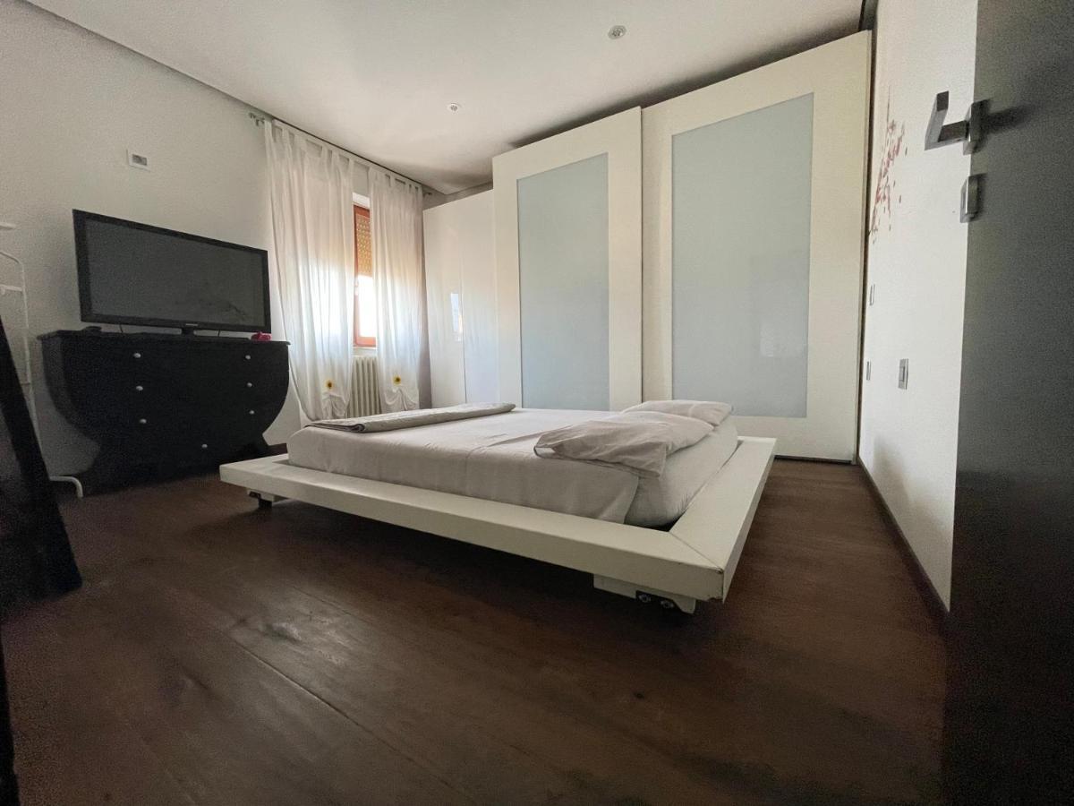 Apartament Residenza Marylou Porto SantʼElpidio Zewnętrze zdjęcie