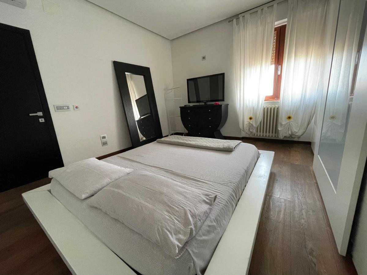 Apartament Residenza Marylou Porto SantʼElpidio Zewnętrze zdjęcie